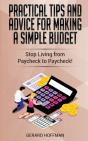 Practical Tips And Advice For Making A Simple Budget - Preview