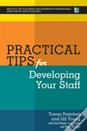 Capa do artigo Practical Tips For Developing Your Staff
