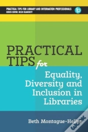 Capa do artigo Practical Tips For Equality, Diversity And Inclusion In Libraries