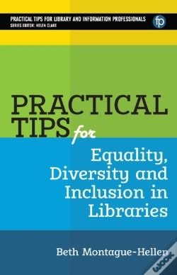 Capa do artigo Practical Tips For Equality, Diversity And Inclusion In Libraries