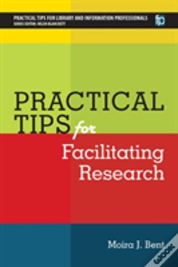 Capa do artigo Practical Tips For Facilitating Research