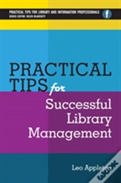 Capa do artigo Practical Tips For Successful Library Management