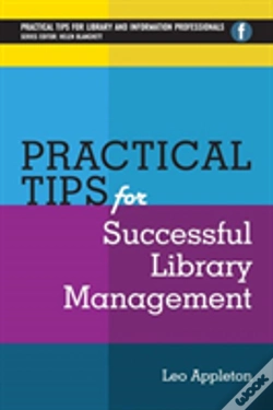 Capa do artigo Practical Tips For Successful Library Management
