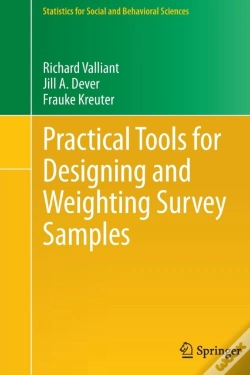 Capa do artigo Practical Tools For Designing And Weighting Survey Samples