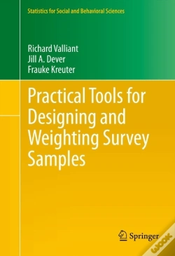 Capa do artigo Practical Tools For Designing And Weighting Survey Samples