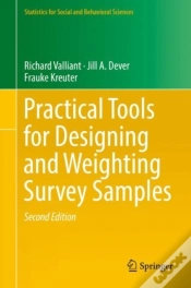 Capa do artigo Practical Tools For Designing And Weighting Survey Samples