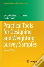 Capa do artigo Practical Tools For Designing And Weighting Survey Samples