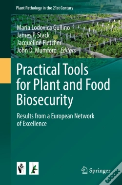 Capa do artigo Practical Tools For Plant And Food Biosecurity