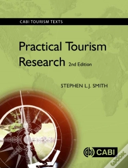 Capa do artigo Practical Tourism Research