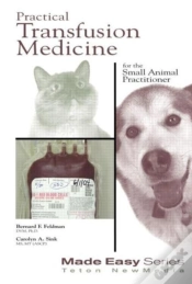 Capa do artigo Practical Transfusion Medicine For The Small Animal Practitioner