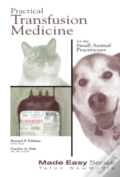 Capa do artigo Practical Transfusion Medicine For The Small Animal Practitioner