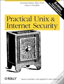Capa do artigo Practical Unix And Internet Security