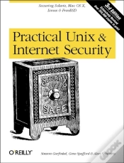 Capa do artigo Practical Unix And Internet Security