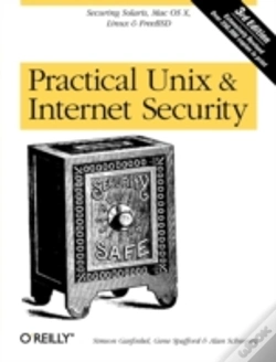 Capa do artigo Practical Unix And Internet Security
