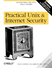 Capa do artigo Practical Unix & Internet Security 3e