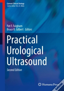 Capa do artigo Practical Urological Ultrasound