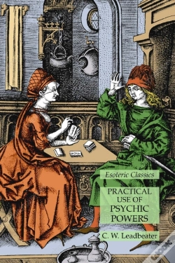Capa do artigo Practical Use Of Psychic Powers
