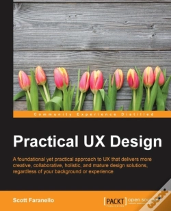 Capa do artigo Practical Ux Design