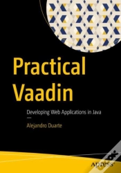 Capa do artigo Practical Vaadin