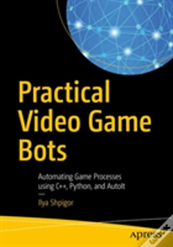 Capa do artigo Practical Video Game Bots