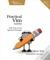 Capa do artigo Practical Vim