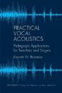 Practical Vocal Acoustics - Preview