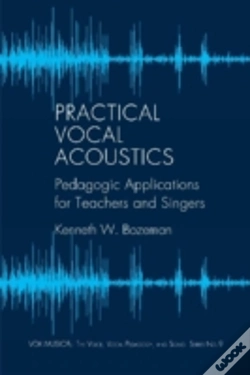 Capa do artigo Practical Vocal Acoustics