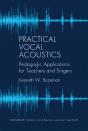 Practical Vocal Acoustics - Preview