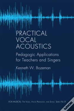 Capa do artigo Practical Vocal Acoustics