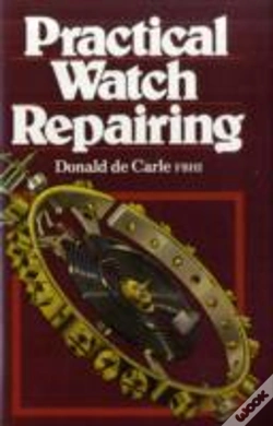 Capa do artigo Practical Watch Repairing