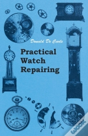 Capa do artigo Practical Watch Repairing