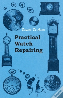 Capa do artigo Practical Watch Repairing
