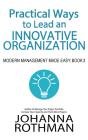 Practical Ways To Lead An Innovative Organization - Preview