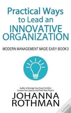 Capa do artigo Practical Ways To Lead An Innovative Organization