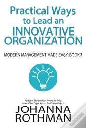 Capa do artigo Practical Ways To Lead An Innovative Organization
