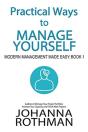 Practical Ways To Manage Yourself - Preview