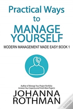 Capa do artigo Practical Ways To Manage Yourself