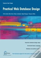 Capa do artigo Practical Web Database Design