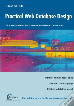 Capa do artigo Practical Web Database Design