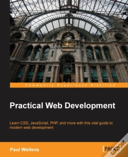 Capa do artigo Practical Web Development
