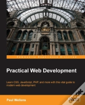 Capa do artigo Practical Web Development