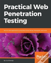 Capa do artigo Practical Web Penetration Testing