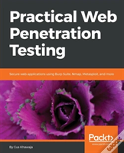 Capa do artigo Practical Web Penetration Testing