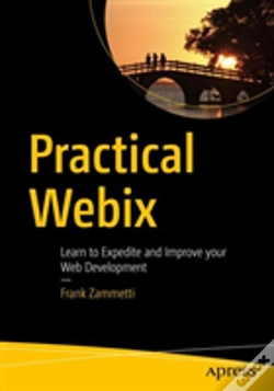 Capa do artigo Practical Webix