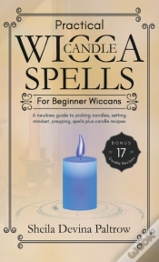 Capa do artigo Practical Wicca Candle Spells For Beginner Wiccans