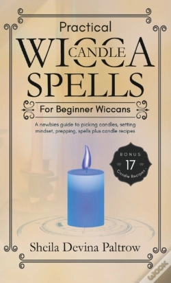 Capa do artigo Practical Wicca Candle Spells For Beginner Wiccans