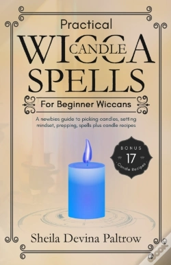 Capa do artigo Practical Wicca Candle Spells For Beginner Wiccans