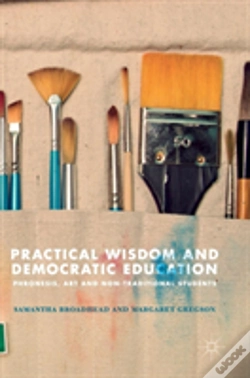 Capa do artigo Practical Wisdom And Democratic Education