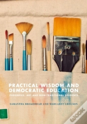 Capa do artigo Practical Wisdom And Democratic Education
