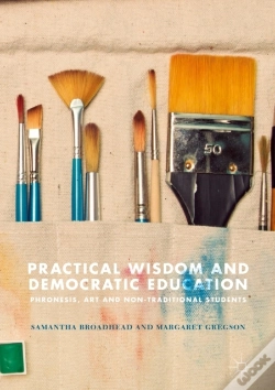 Capa do artigo Practical Wisdom And Democratic Education